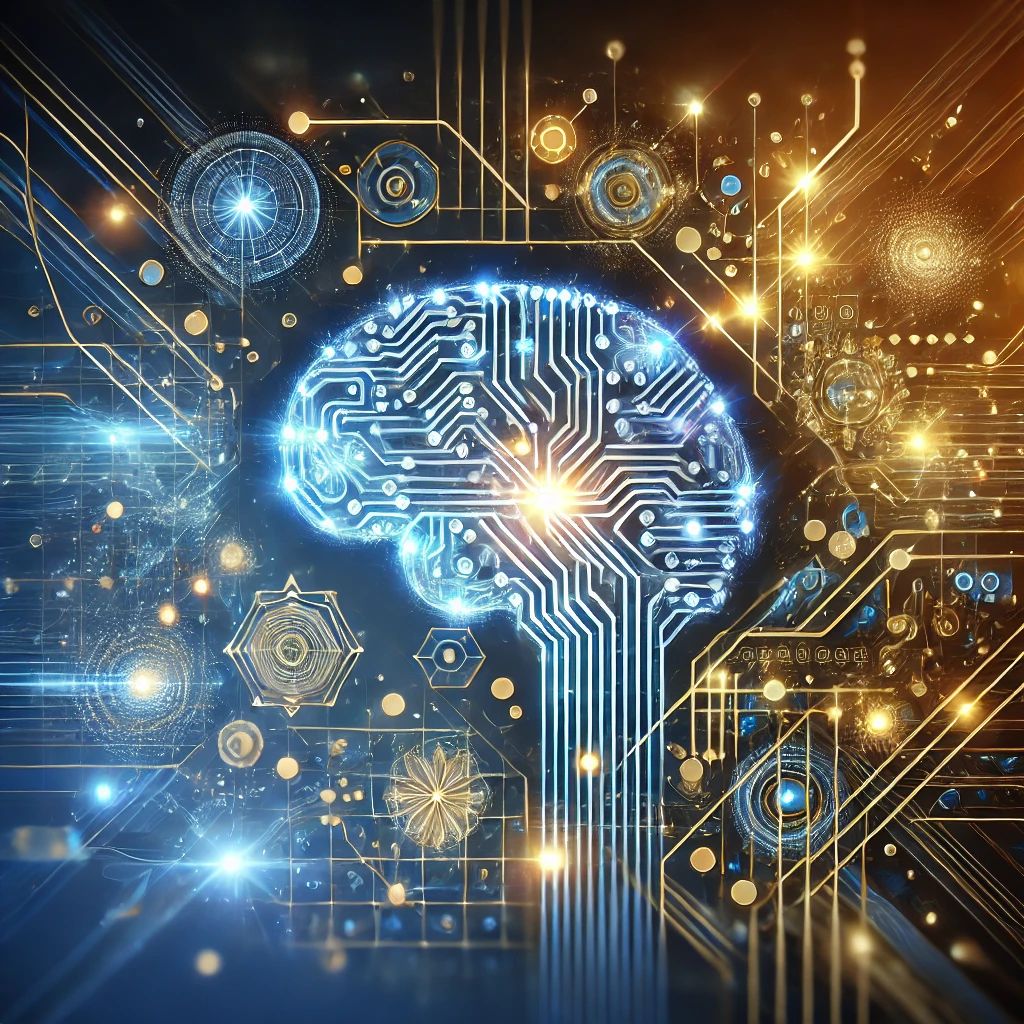 Vibrant abstract placeholder 1