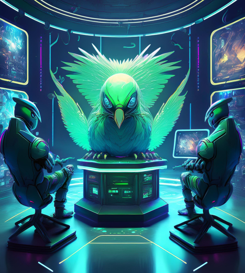 Modern colorful placeholder 3